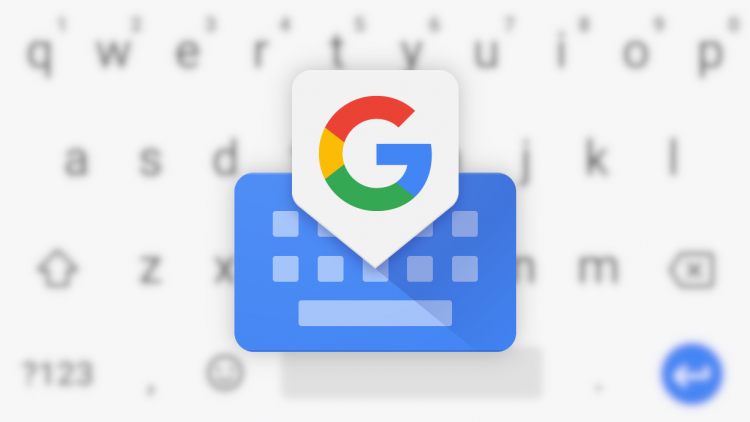 Bàn phím của Google Gboard