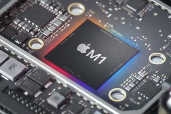 M1 là một con chip đầu tiên cho Apple phát triển cho máy tính của mình
