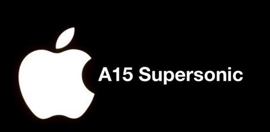 Con chip A15 cho iPhone 13 đã được hé lộ