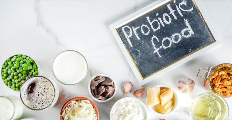 Thực phẩm giàu probiotics tăng chức năng hệ miễn dịch