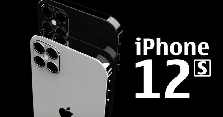 iPhone kế tiếp có thể là iPhone 12s