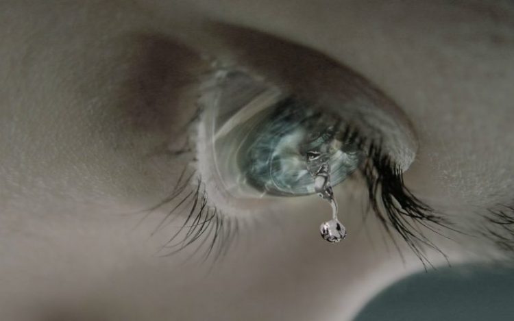 Nước mắt hoàn toàn không phải là thứ vô dụng