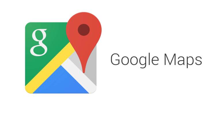 Ứng dụng bản đồ Google Maps
