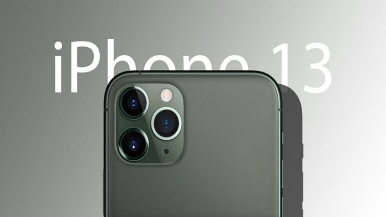 iPhone 13 được nâng cấp camera