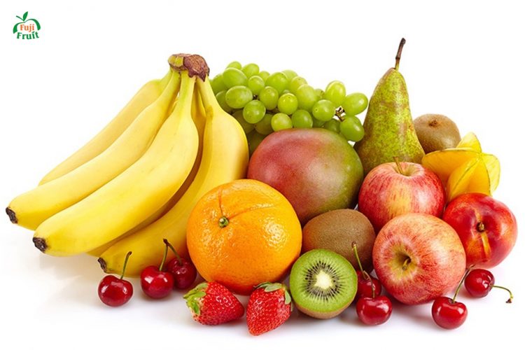Chỉ cần 1 - 2 phần trái cây cho một ngày là đủ