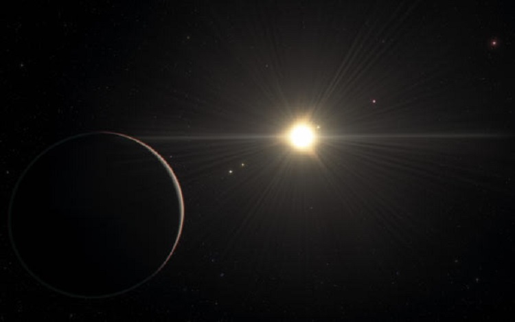 Phát hiện hệ mặt trời có sáu hành tinh tuyệt đẹp
