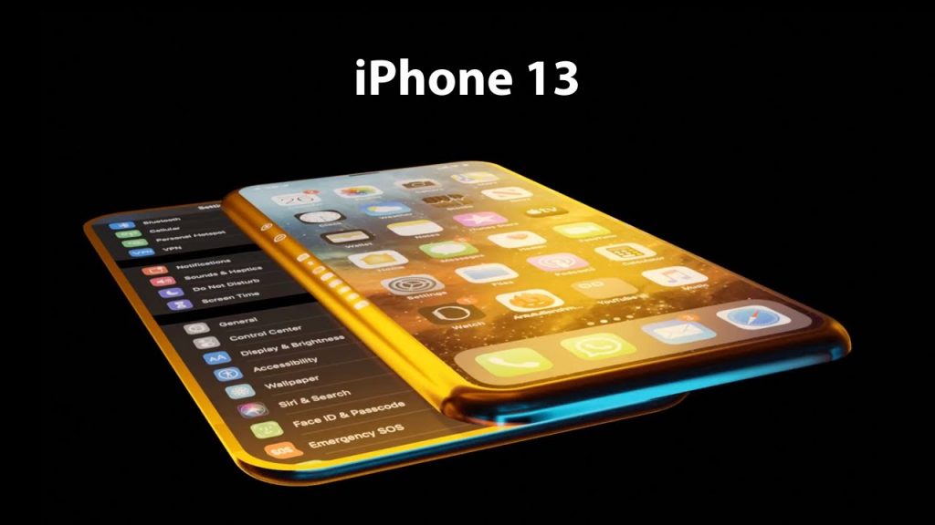 Samsung sẽ là nhà nâng cấp màn hình cho iPhone 13