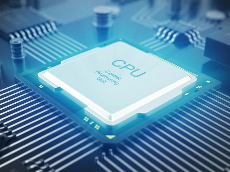 Bộ phận CPU