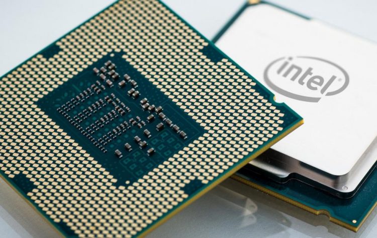 CPU của Intel