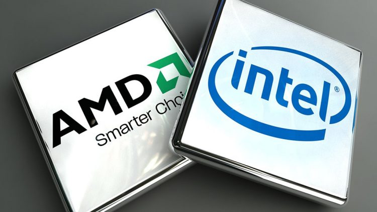 CPU của Intel và AMD đều sử dụng kiến trúc X86