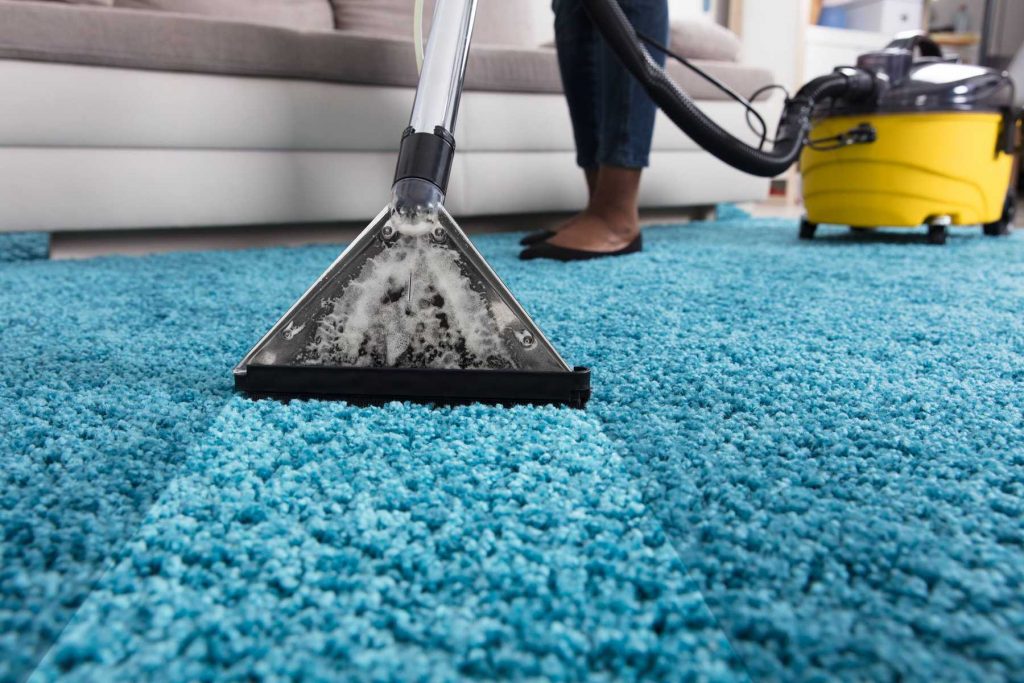Tổng hợp các phương pháp giặt thảm cho căn nhà sạch sẽ tươi mới