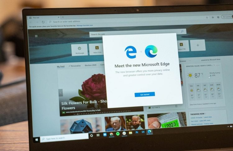 Microsoft quảng cáo liên tục về Edge khi người dùng khởi động máy