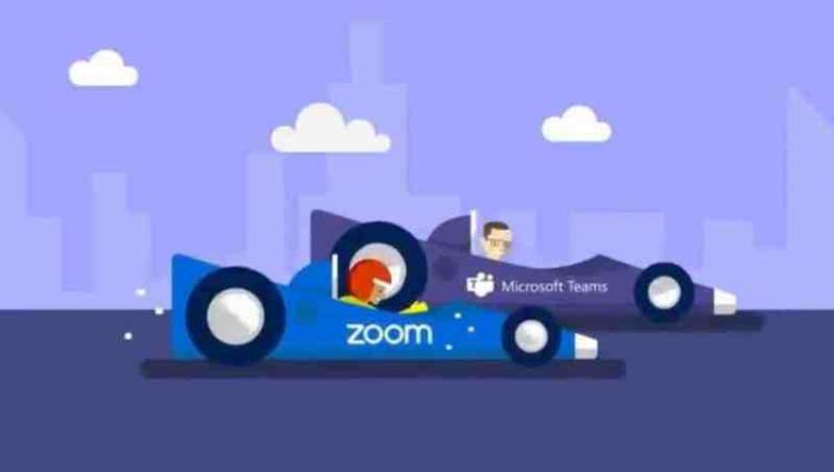 Ngán ngẩm với Zoom và Microsoft Team