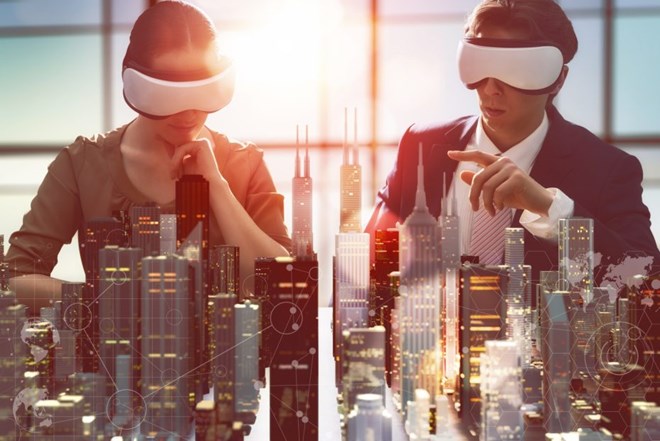 VR sẽ còn đi xa hơn trong tương lai