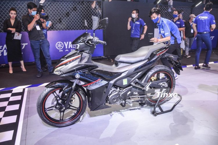 Yamaha Exciter 155 VVA 2021 đã thêm công nghệ mới, lột xác hoàn toàn