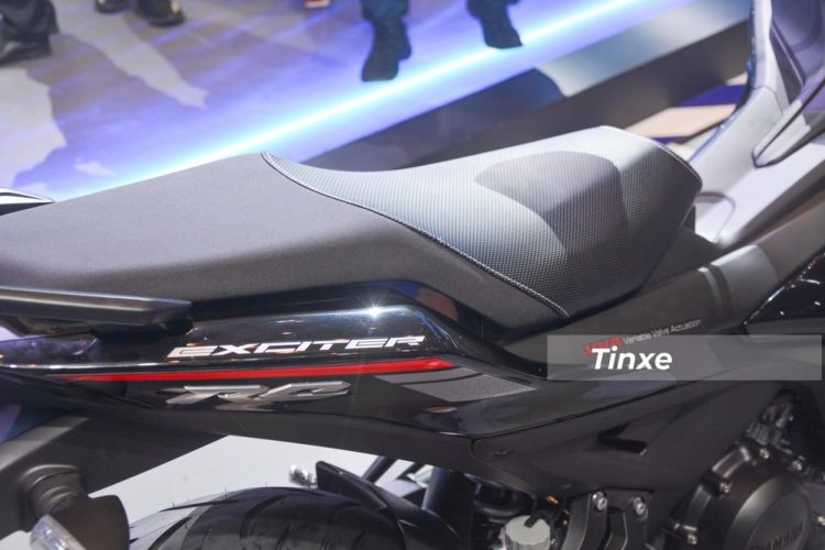 mẫu xe côn tay Yamaha Exciter 155 VVA 2021 có tốc độ tối đa 117 km/h