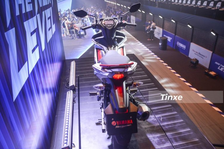 Yamaha Exciter 155 VVA được bán ra tại Việt Nam